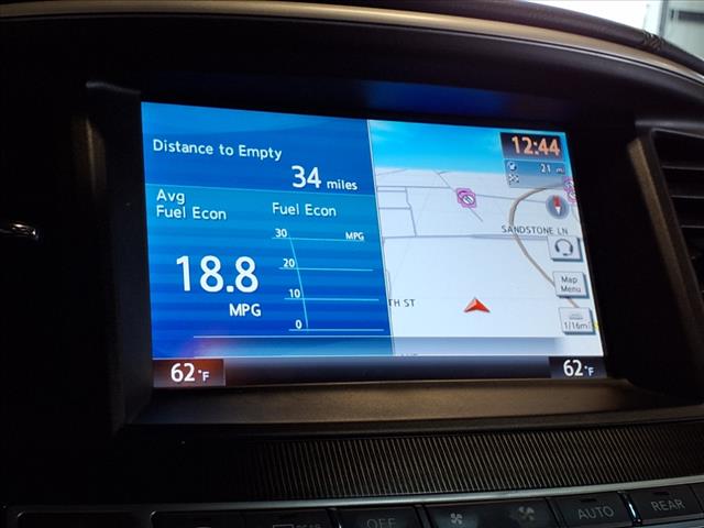 2016 INFINITI QX60 Base