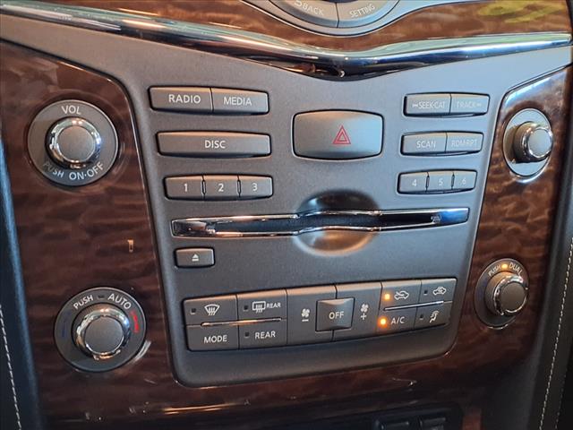 2018 Nissan Armada SV