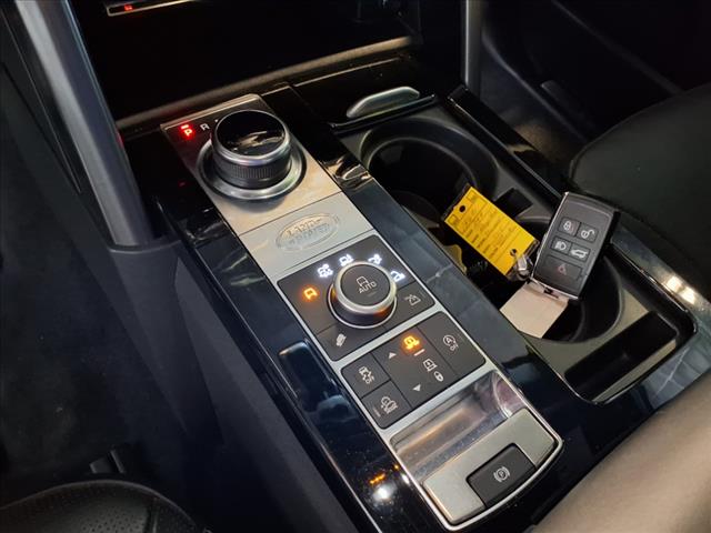 2019 Land Rover Discovery HSE Luxury