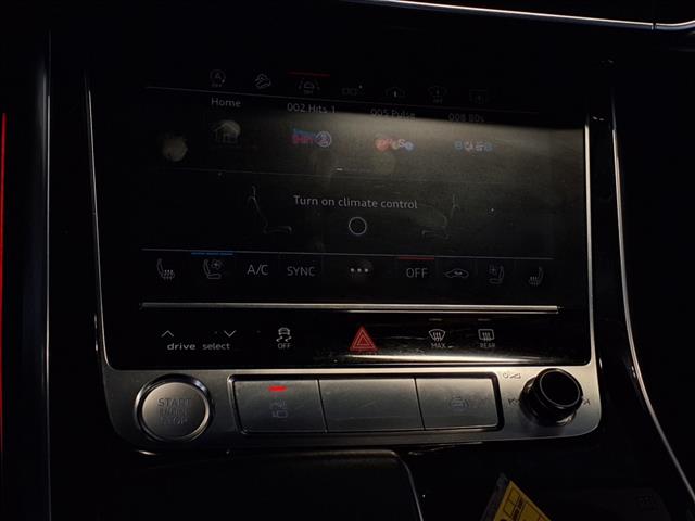 2019 Audi Q8 3.0T quattro Prestige
