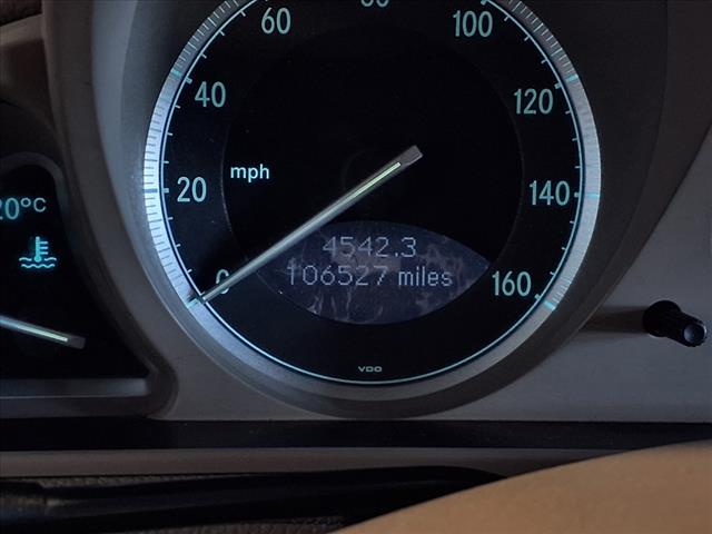 2004 Mercedes-Benz SL-Class SL 500