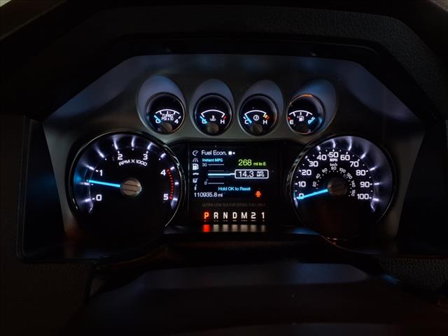 2016 Ford F-250 Super Duty Lariat