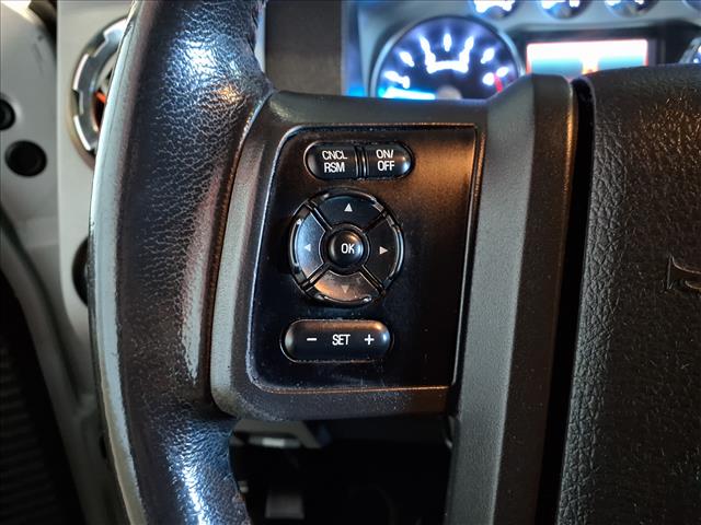 2015 Ford F-250 Super Duty Lariat