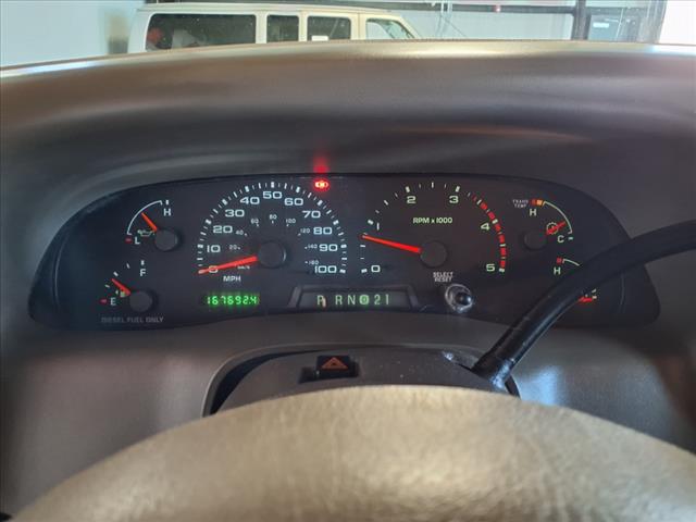 2003 Ford F-250 Super Duty Lariat