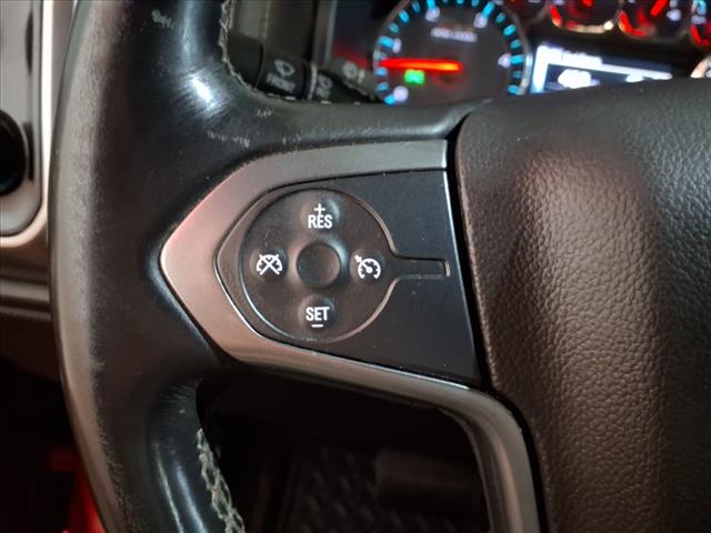 2016 Chevrolet Silverado 2500HD LTZ