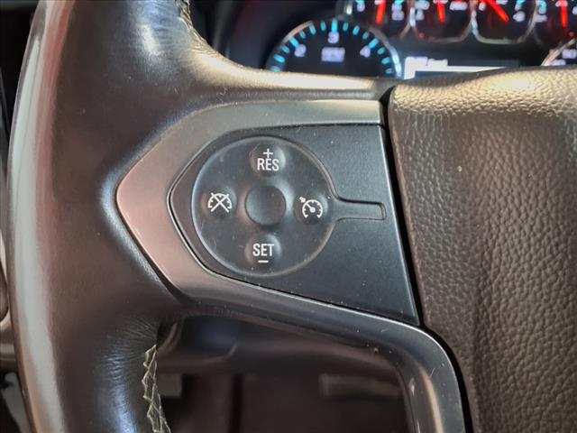 2015 Chevrolet Silverado 2500HD LTZ