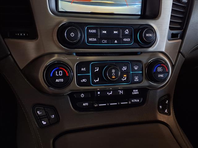 2017 GMC Yukon XL Denali