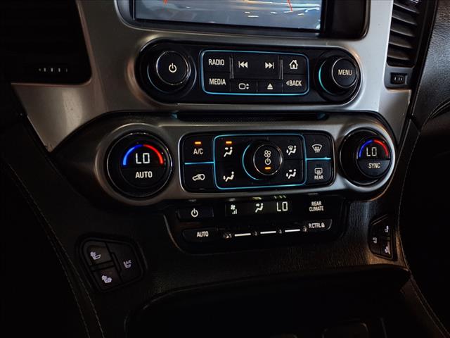 2016 Chevrolet Suburban LTZ