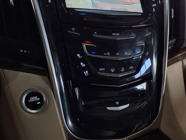 2016 Cadillac Escalade Premium Collection