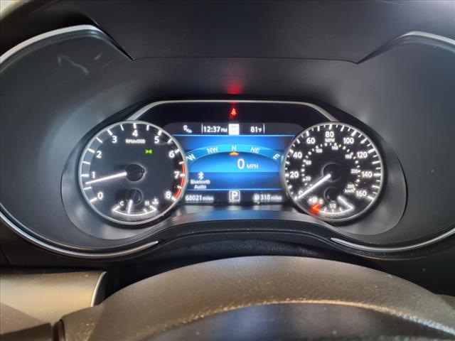 2023 Nissan Maxima 3.5 SV