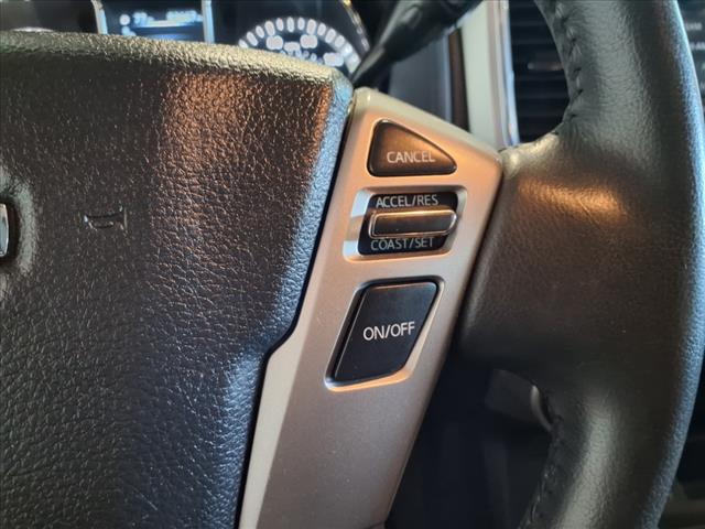 2018 Nissan Titan SV