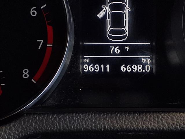 2018 Volkswagen Passat V6 GT