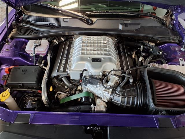 2023 Dodge Challenger SRT Hellcat Redeye Jailbreak
