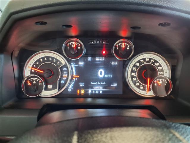 2018 RAM 1500 Big Horn