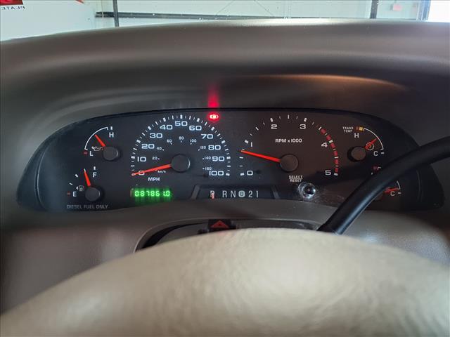 2002 Ford F-250 Super Duty Lariat