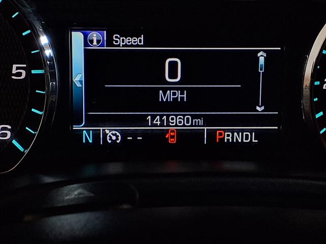 2017 Chevrolet Silverado 1500 LT Z71