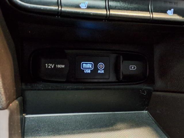 2019 Hyundai SANTA FE Limited 2.4L