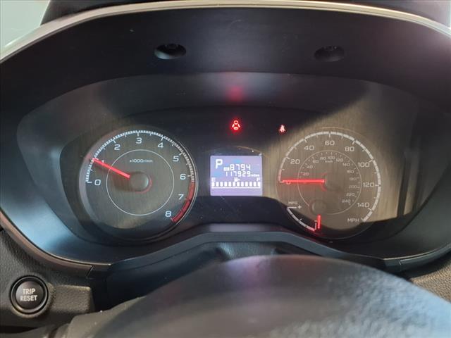 2019 Subaru Crosstrek 2.0i Premium