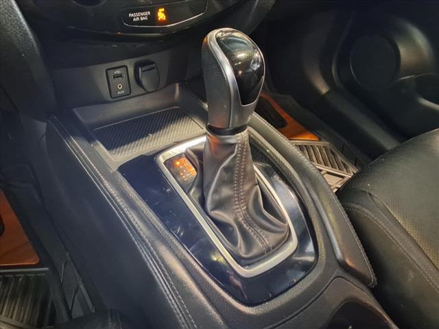 2017 Nissan Rogue Sport SL