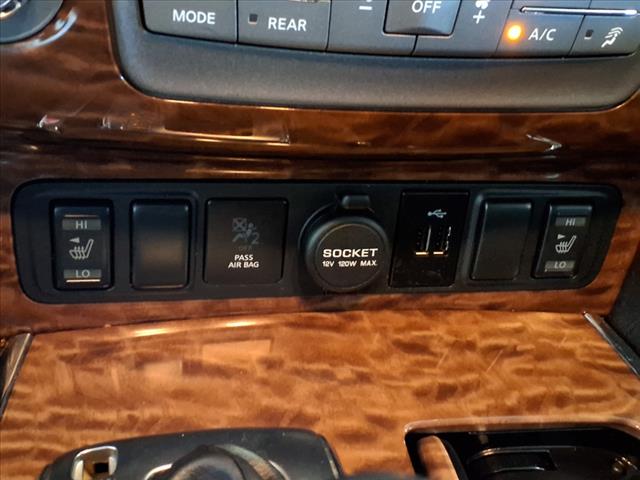 2018 Nissan Armada SV