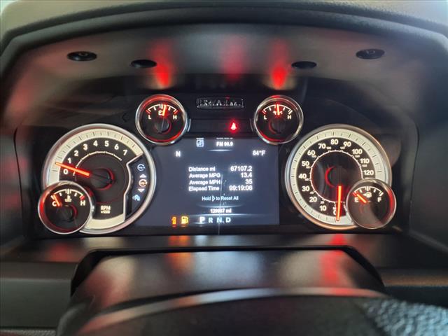 2018 RAM 1500 Big Horn