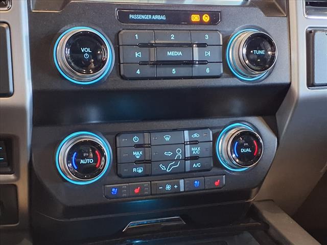 2020 Ford F-250 Super Duty Platinum