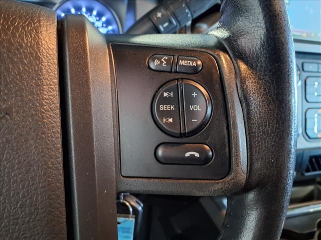 2015 Ford F-250 Super Duty Platinum