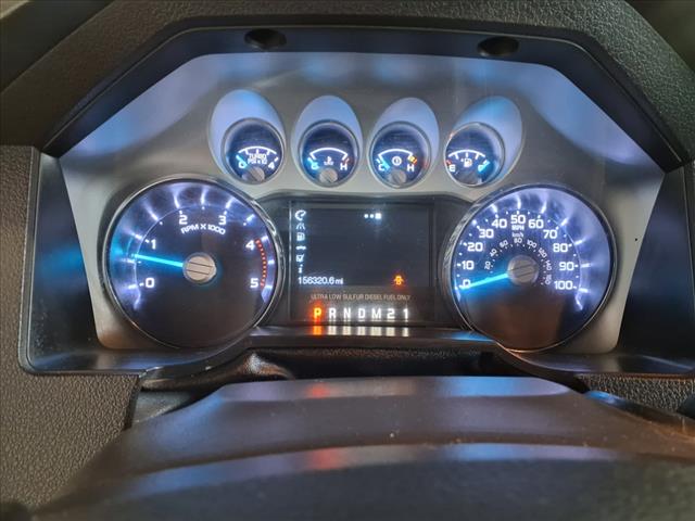 2016 Ford F-250 Super Duty Lariat