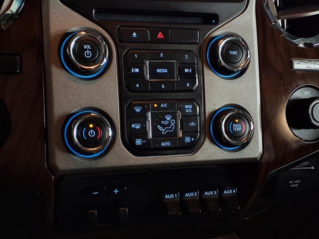 2013 Ford F-250 Super Duty Lariat