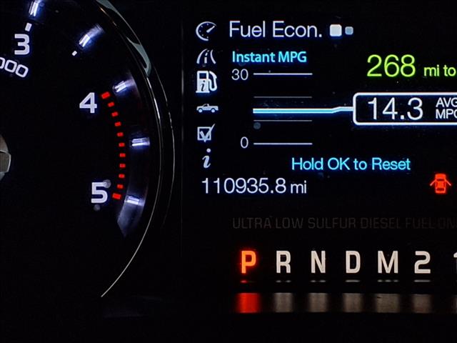 2016 Ford F-250 Super Duty Lariat