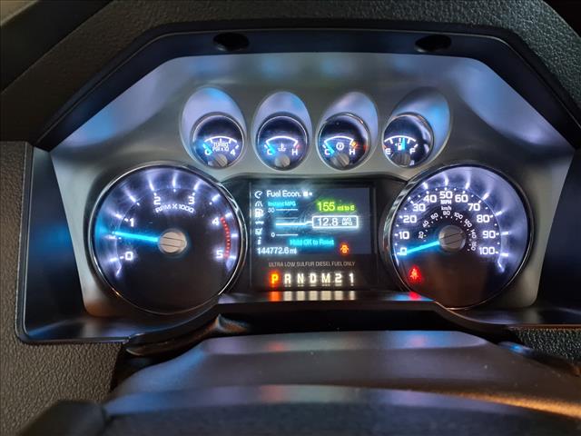 2015 Ford F-250 Super Duty Lariat