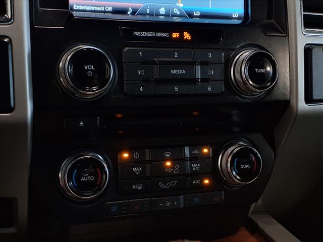 2015 Ford F-150 King Ranch