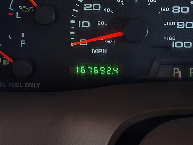 2003 Ford F-250 Super Duty Lariat