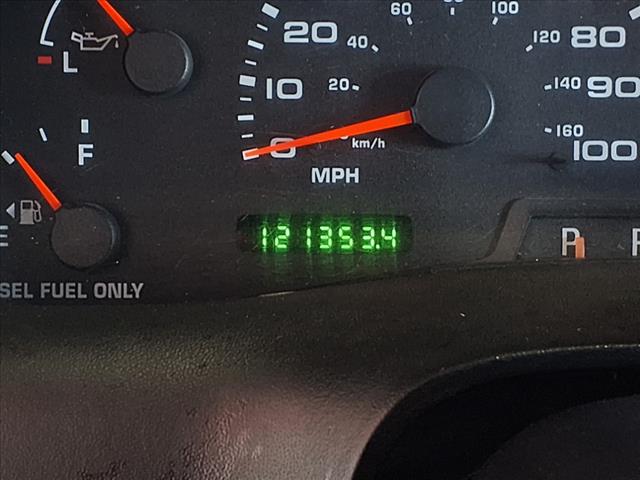 2004 Ford F-250 Super Duty XLT