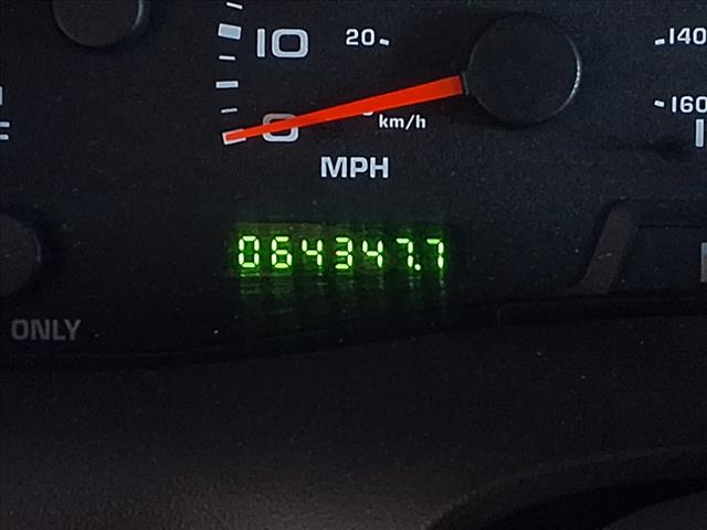 2002 Ford F-250 Super Duty Lariat