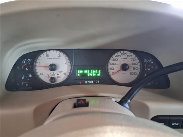 2005 Ford F-250 Super Duty Lariat