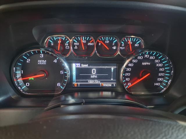 2015 Chevrolet Silverado 2500HD LTZ