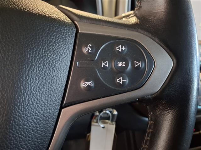 2015 Chevrolet Colorado Z71