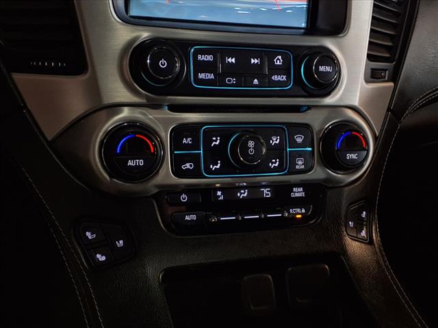2017 GMC Yukon XL SLT