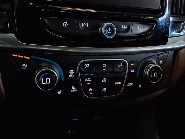 2019 Chevrolet Traverse High Country