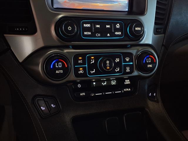 2016 Chevrolet Suburban LT