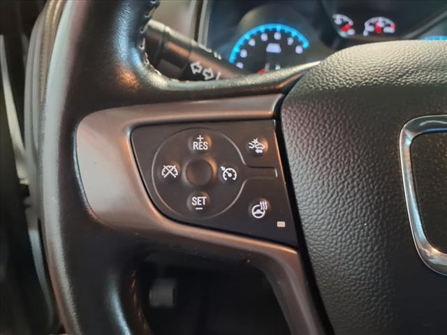 2022 GMC Canyon AT4