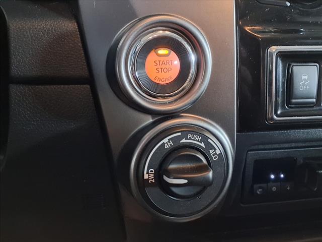 2017 Nissan Titan Platinum Reserve