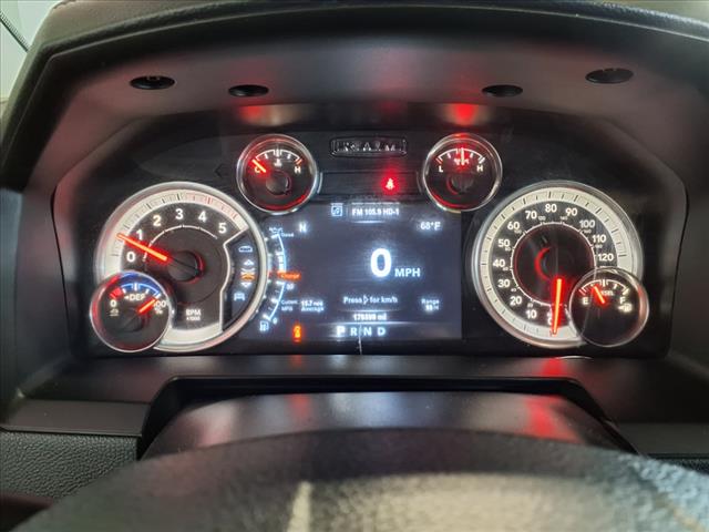 2018 RAM 2500 Laramie