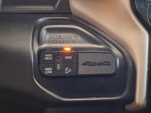 2023 RAM 2500 Laramie