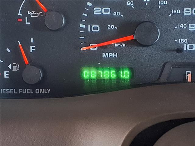 2002 Ford F-250 Super Duty Lariat