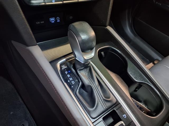 2019 Hyundai SANTA FE Limited 2.4L