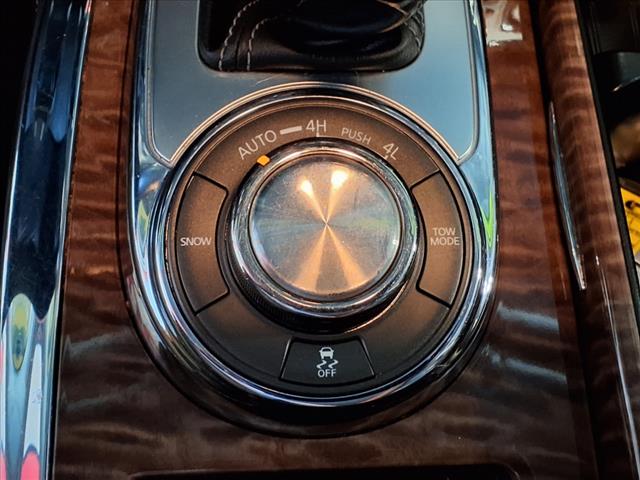 2018 Nissan Armada SV