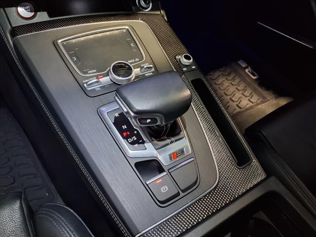 2018 Audi SQ5 3.0T quattro Prestige
