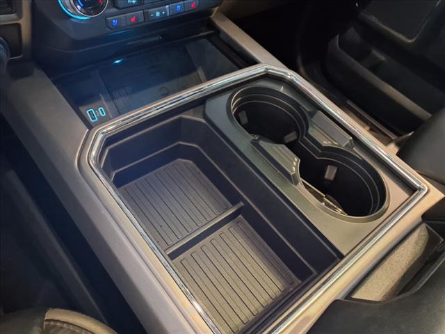 2020 Ford F-250 Super Duty Platinum